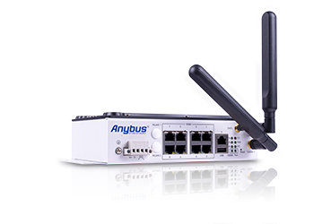 New Anybus® Switches and Wireless Routers open the door to the wireless infrastructures of the future